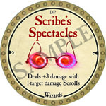 Scribes Spectacles